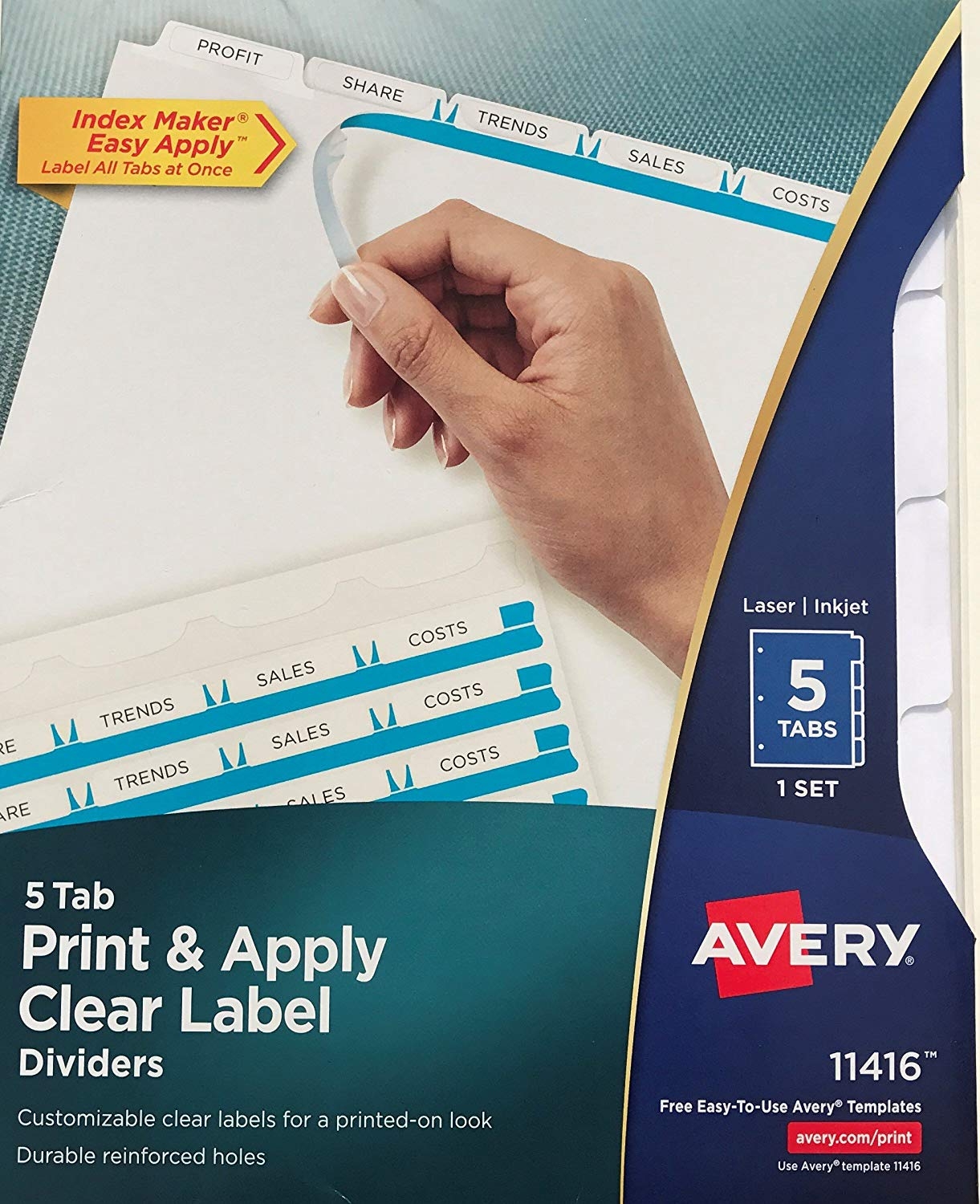3X5 Printable Labels Dev onallcylinders