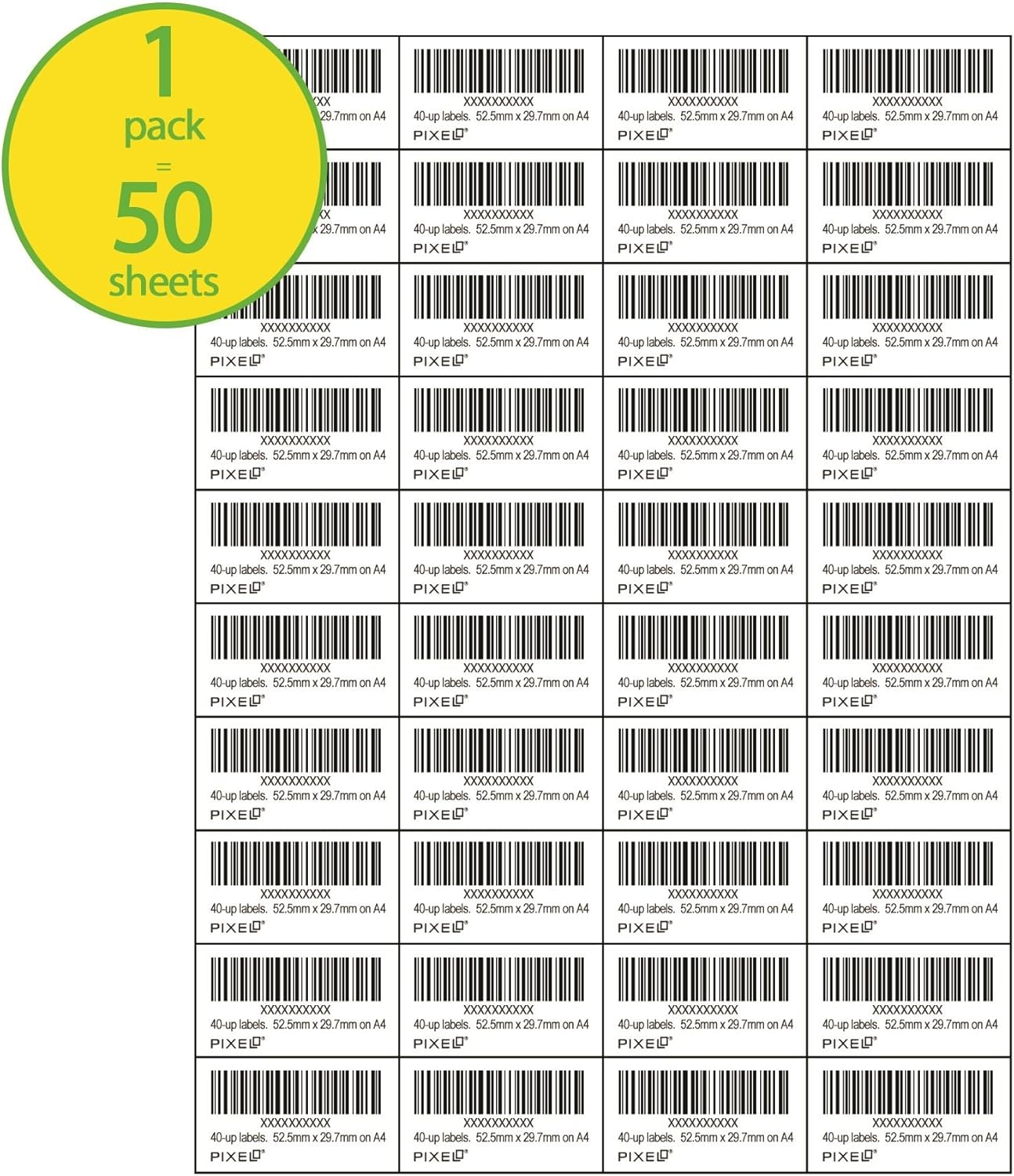 Amazon Printable Labels