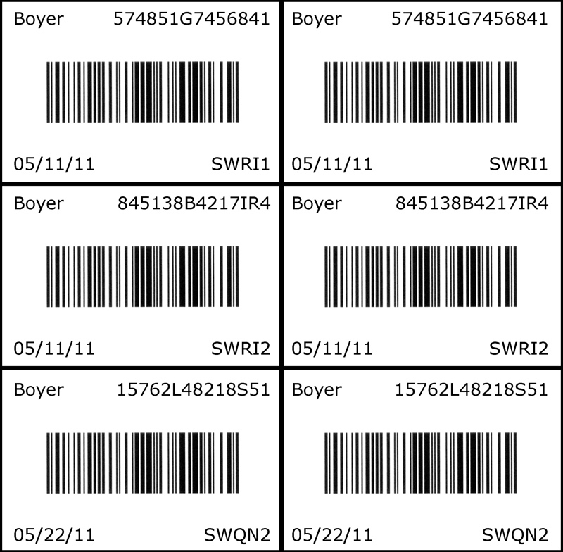 Barcode Labels Custom Labels Inventory Control Barcode Tracking