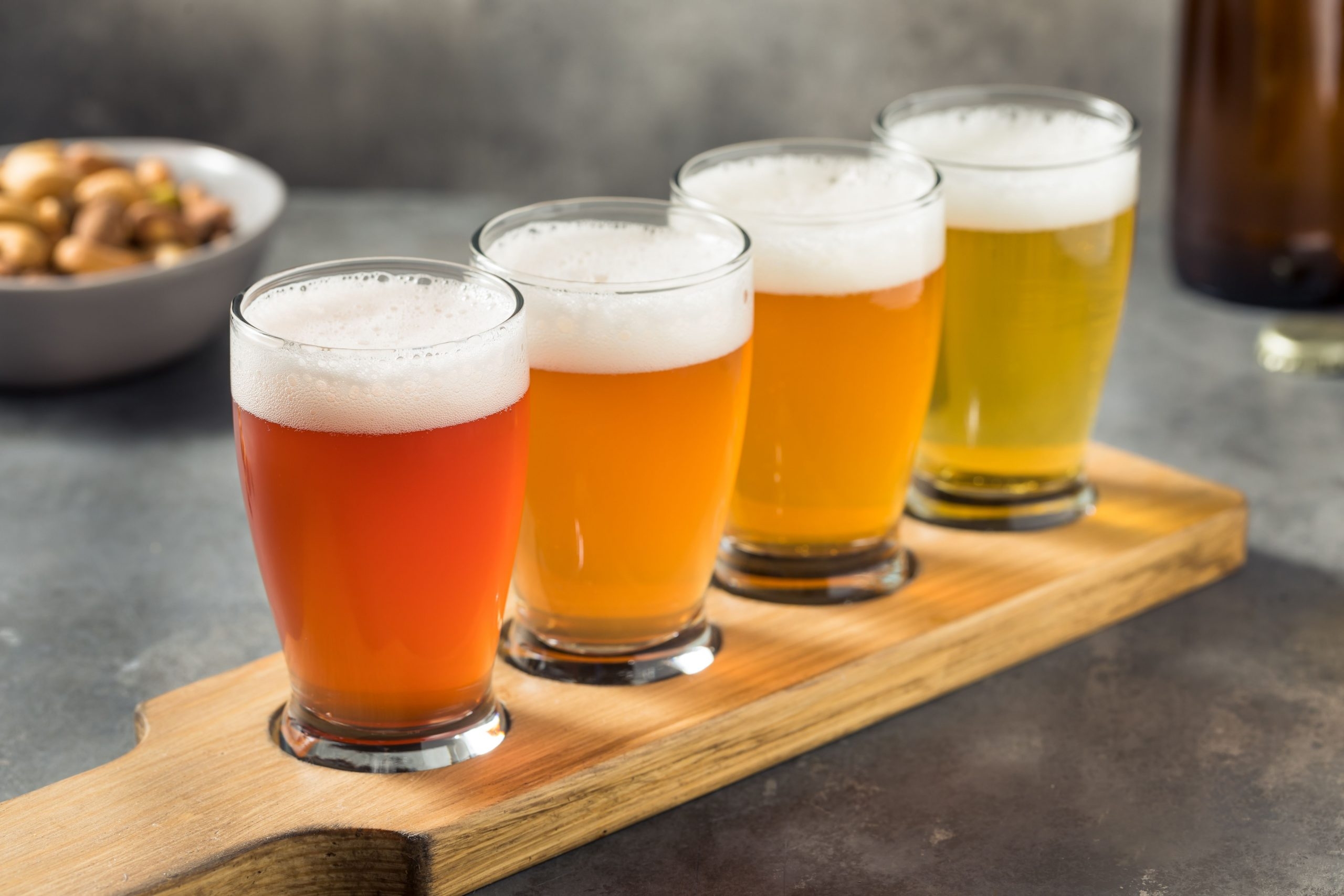 Beer Tasting 101 Craft Beer Appreciation Glacier