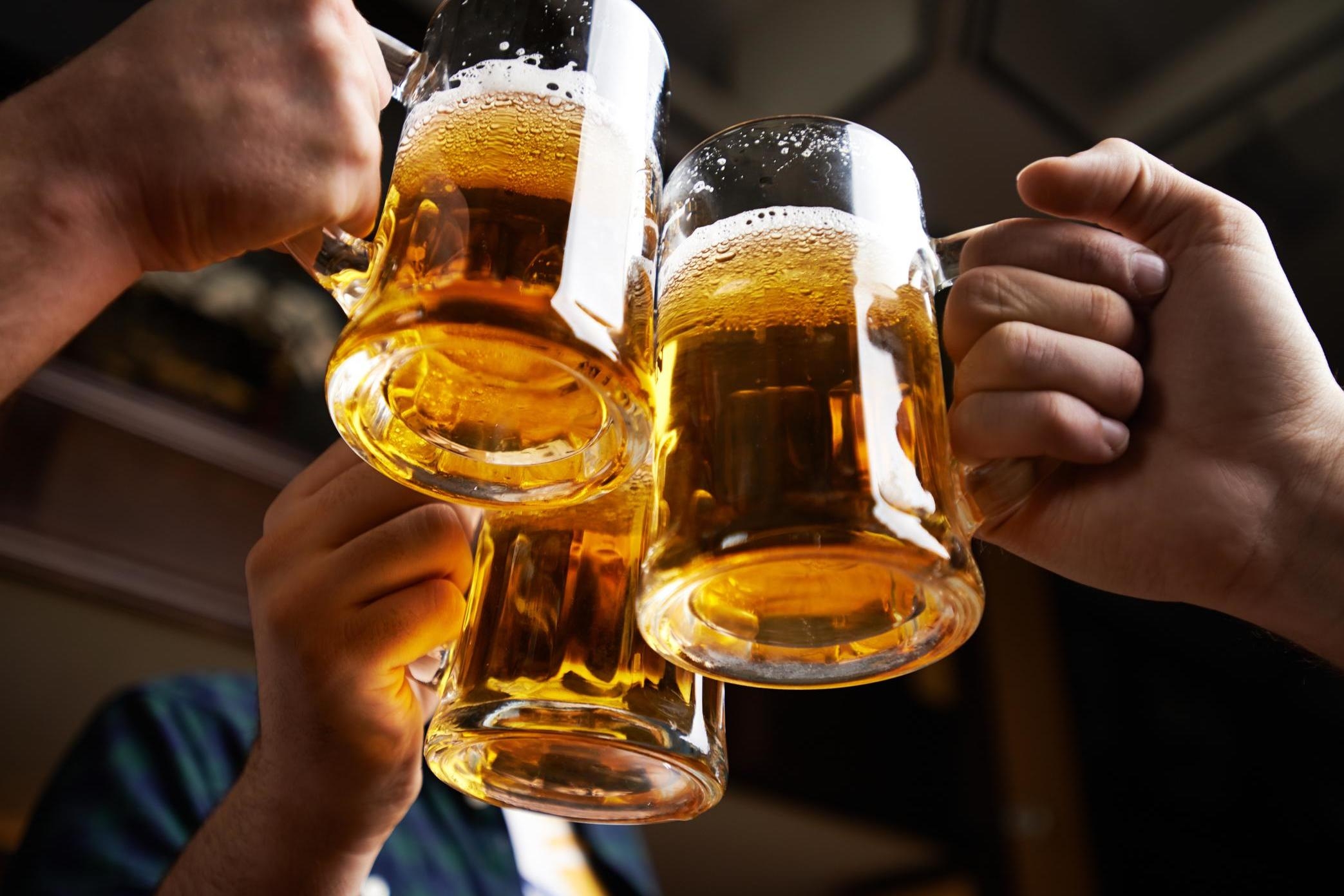 British Beer Crowned best Lager In The World The Independent