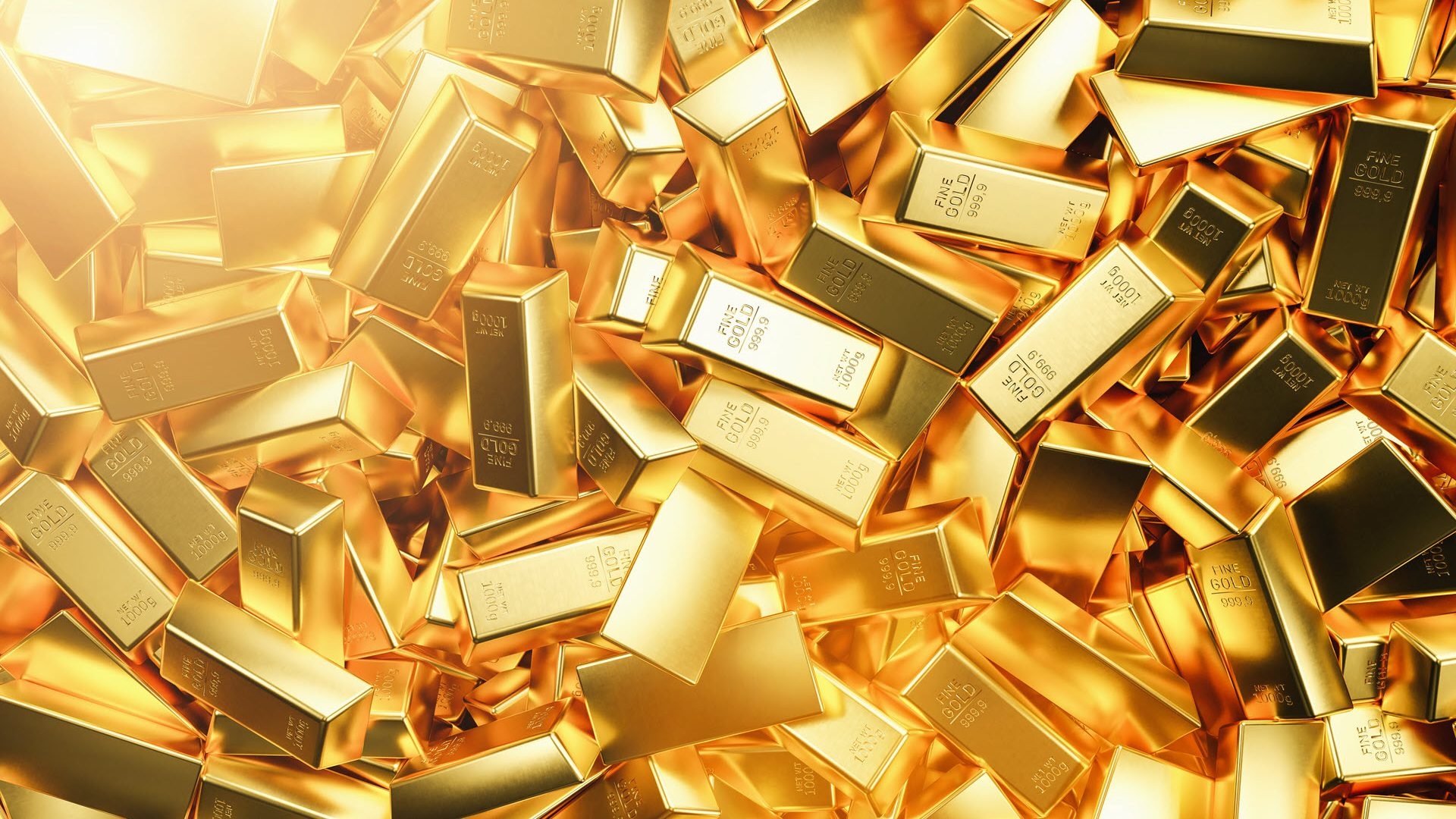 Chart Of The Day Gold Is Pushing 2 000 Market Insights