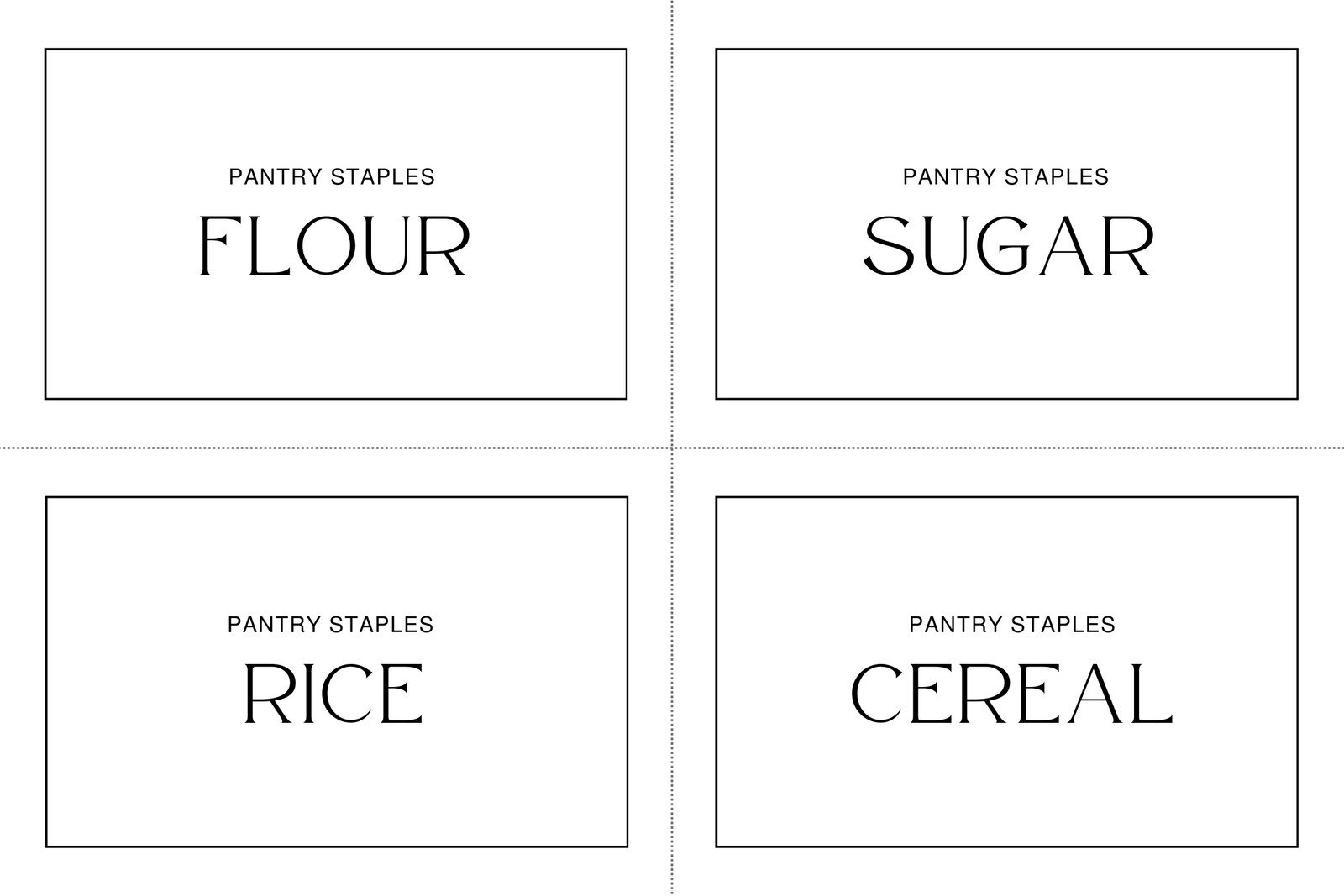 Editable Free Printable Label Templates Printables Template Free