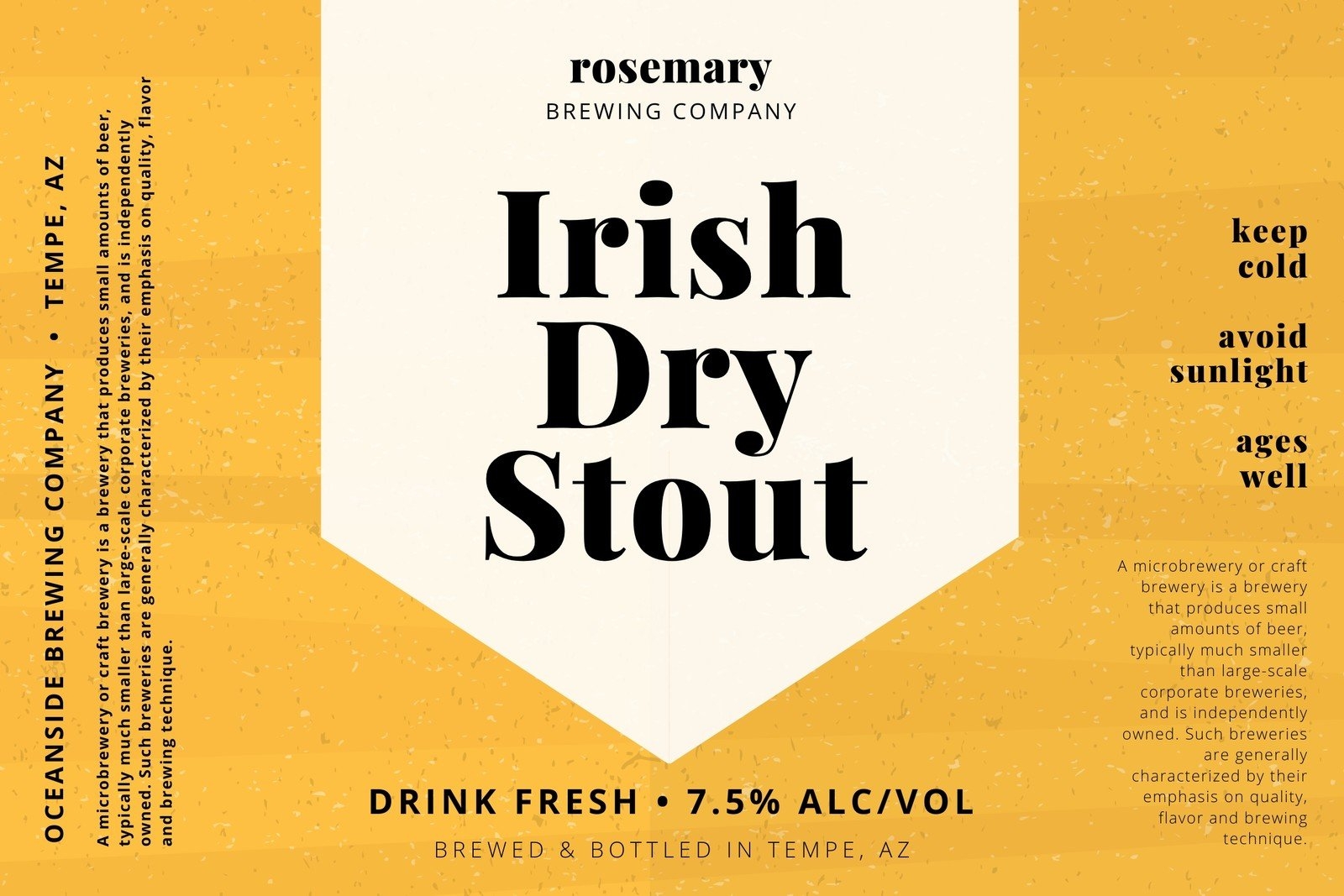 Free Printable Beer Labels Free Printable