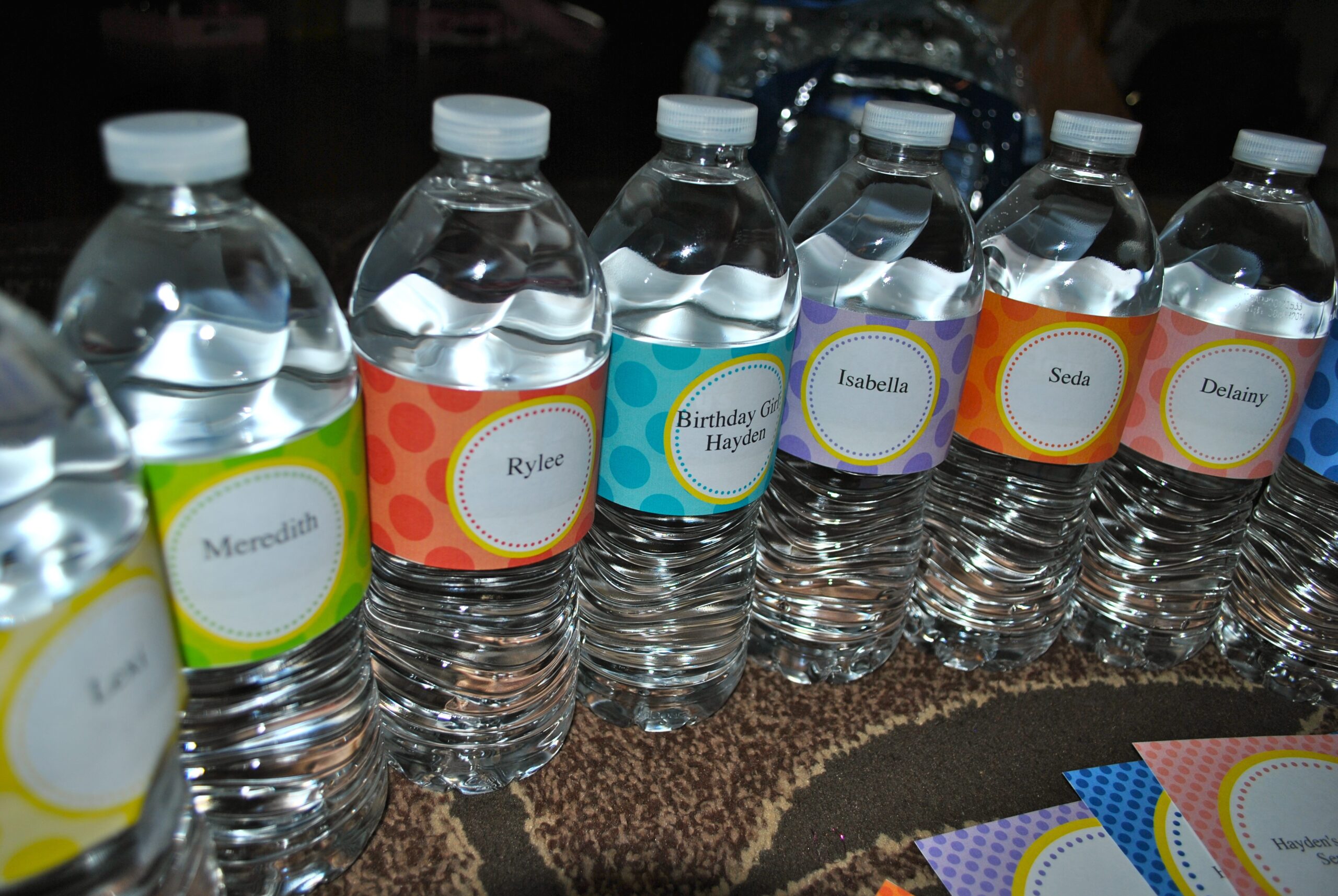 Free Printable Bottle Labels Templates More Printables For Everyone