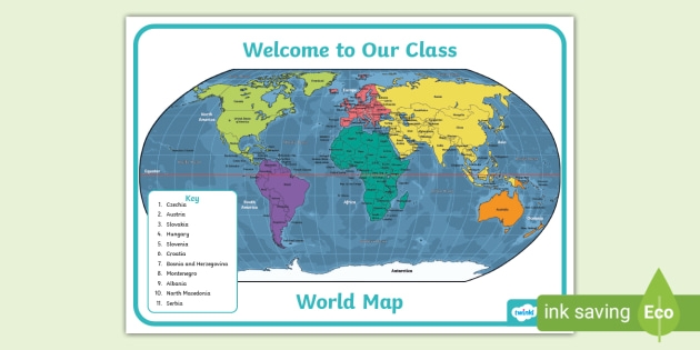 Free Printable Labelled World Map Ks2 Download Free Printable Labelled 