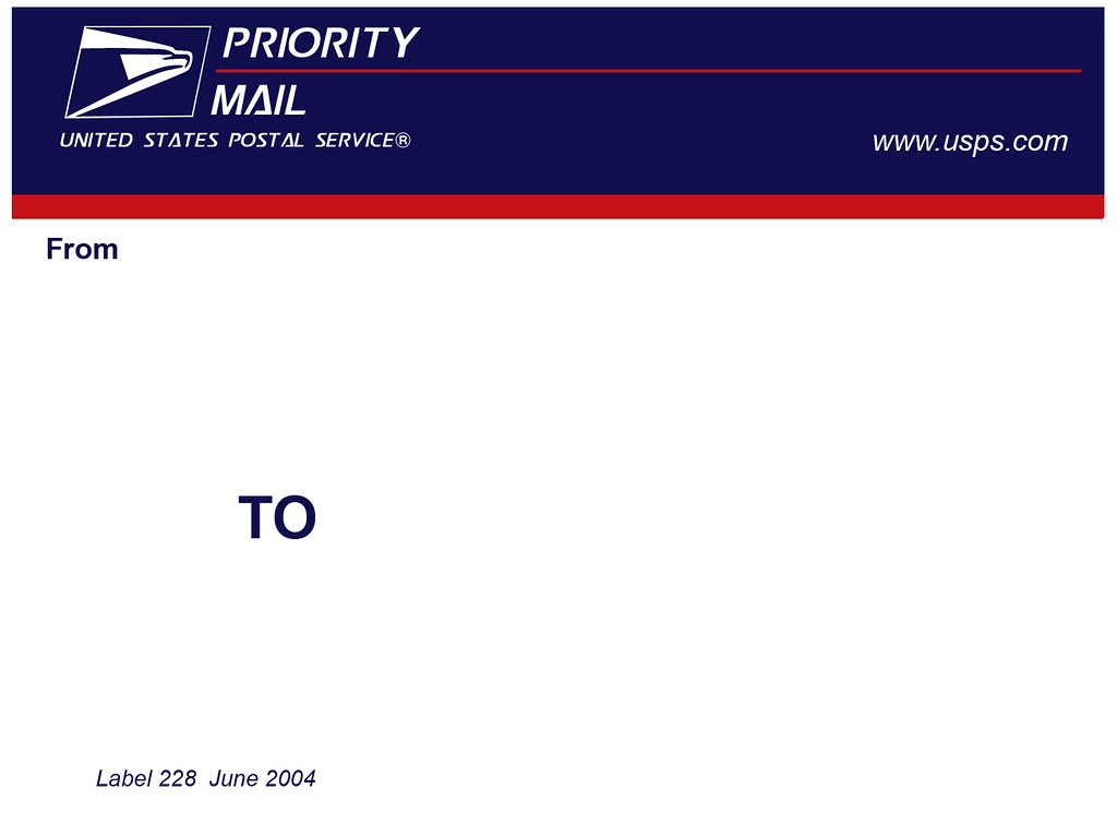 Get Printable Priority Mail Labels Fast Easy Printables For Everyone