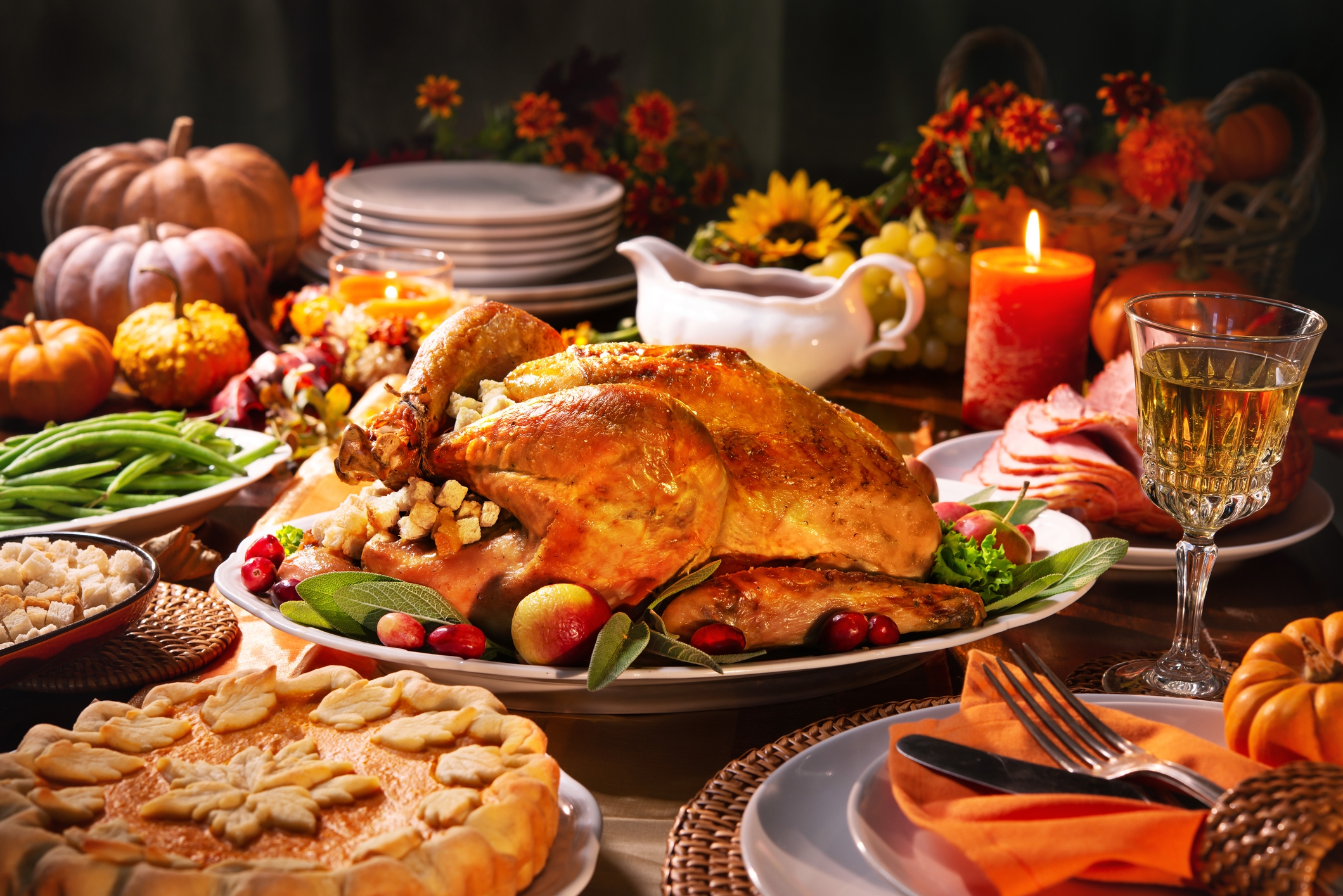 Happy Canadian Thanksgiving How The Country Celebrates The Holiday