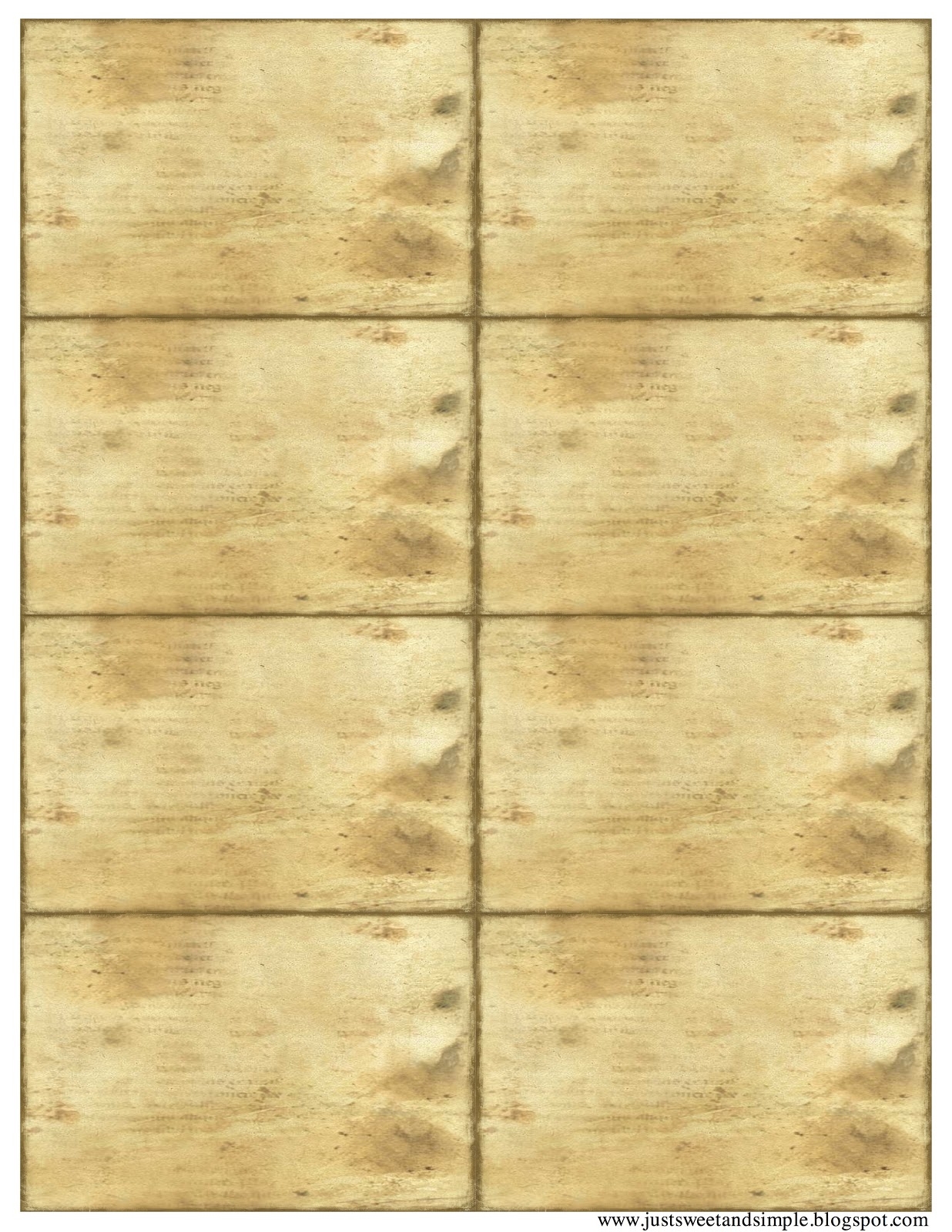 Harry Potter Food Labels Free Printable FREE Printable