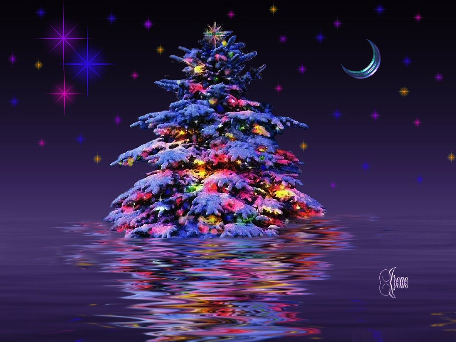 HD Xmas Desktop Wallpapers Free Download