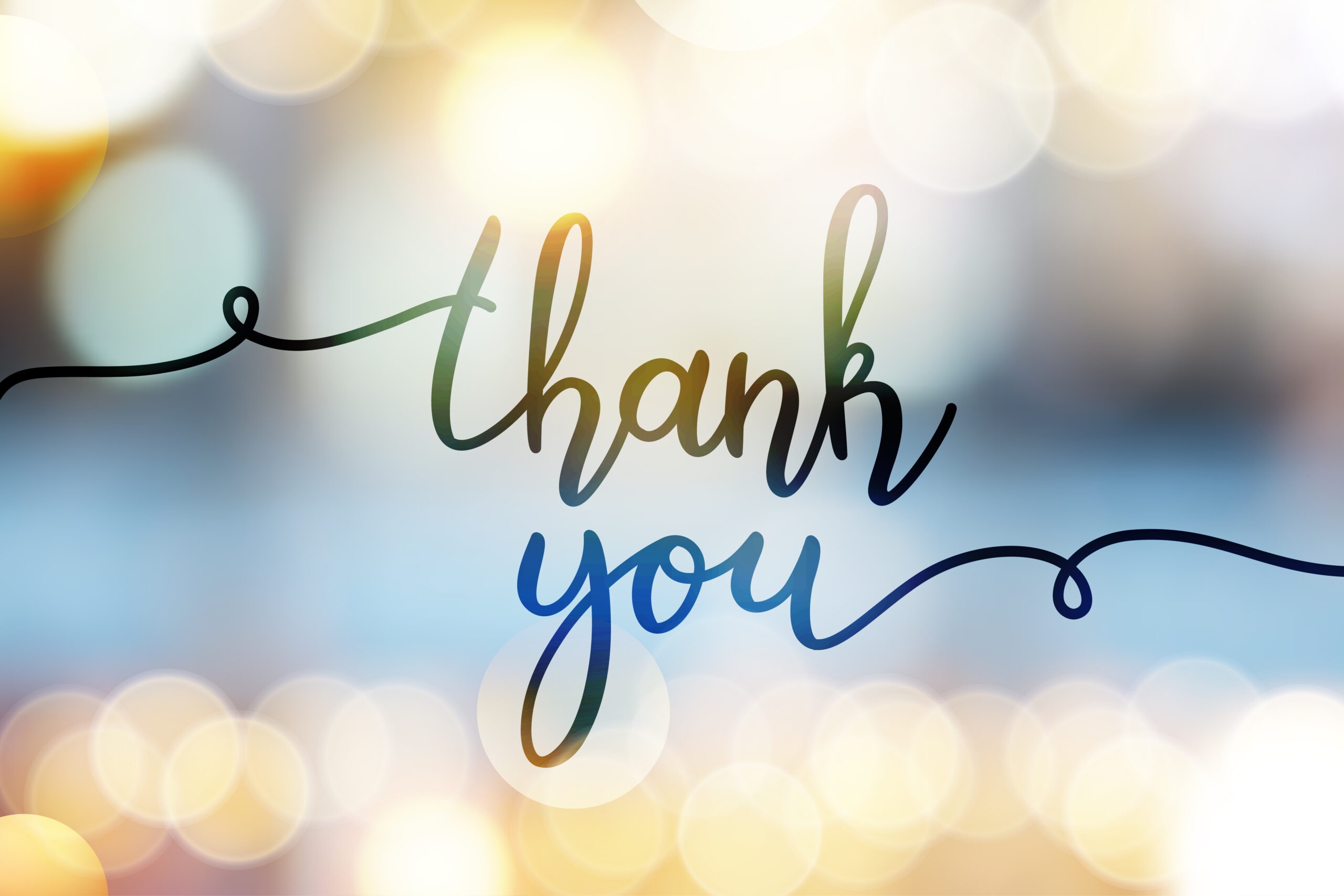 HOW THE WORDS quot THANK YOU quot HELP BUILD A POSITIVE WORK CULTURE Harris
