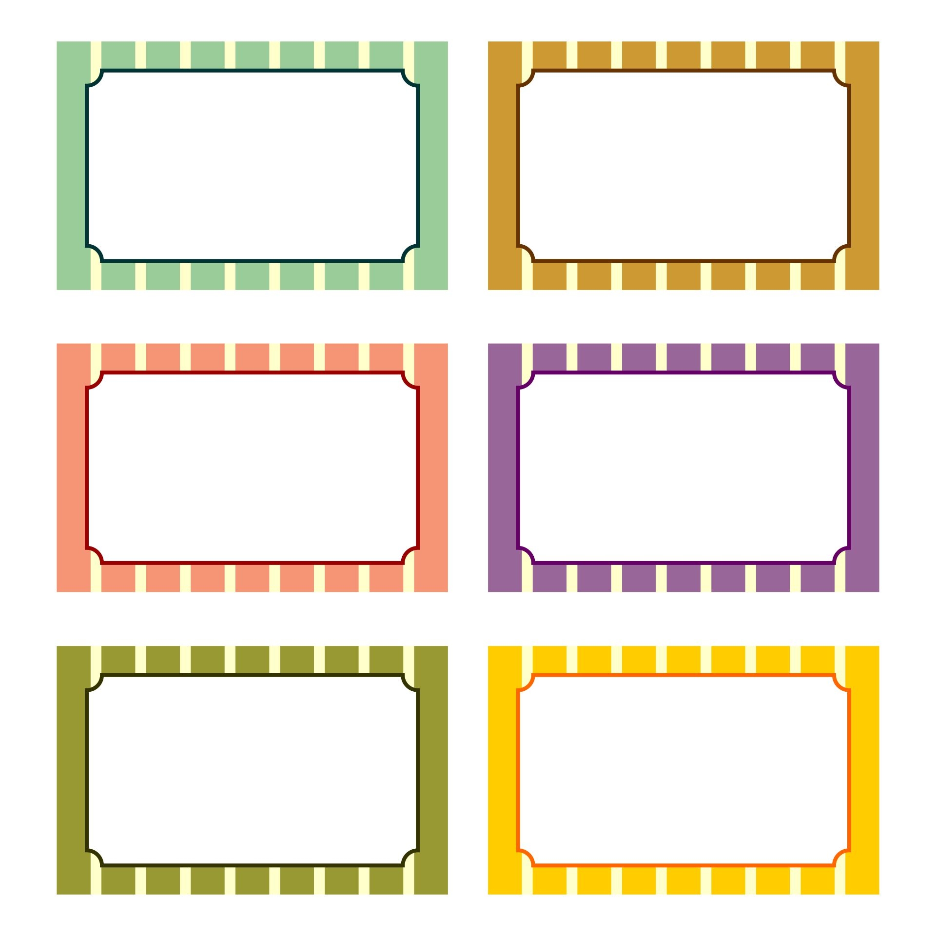 Label Templates 13 Free PDF Printables Printablee