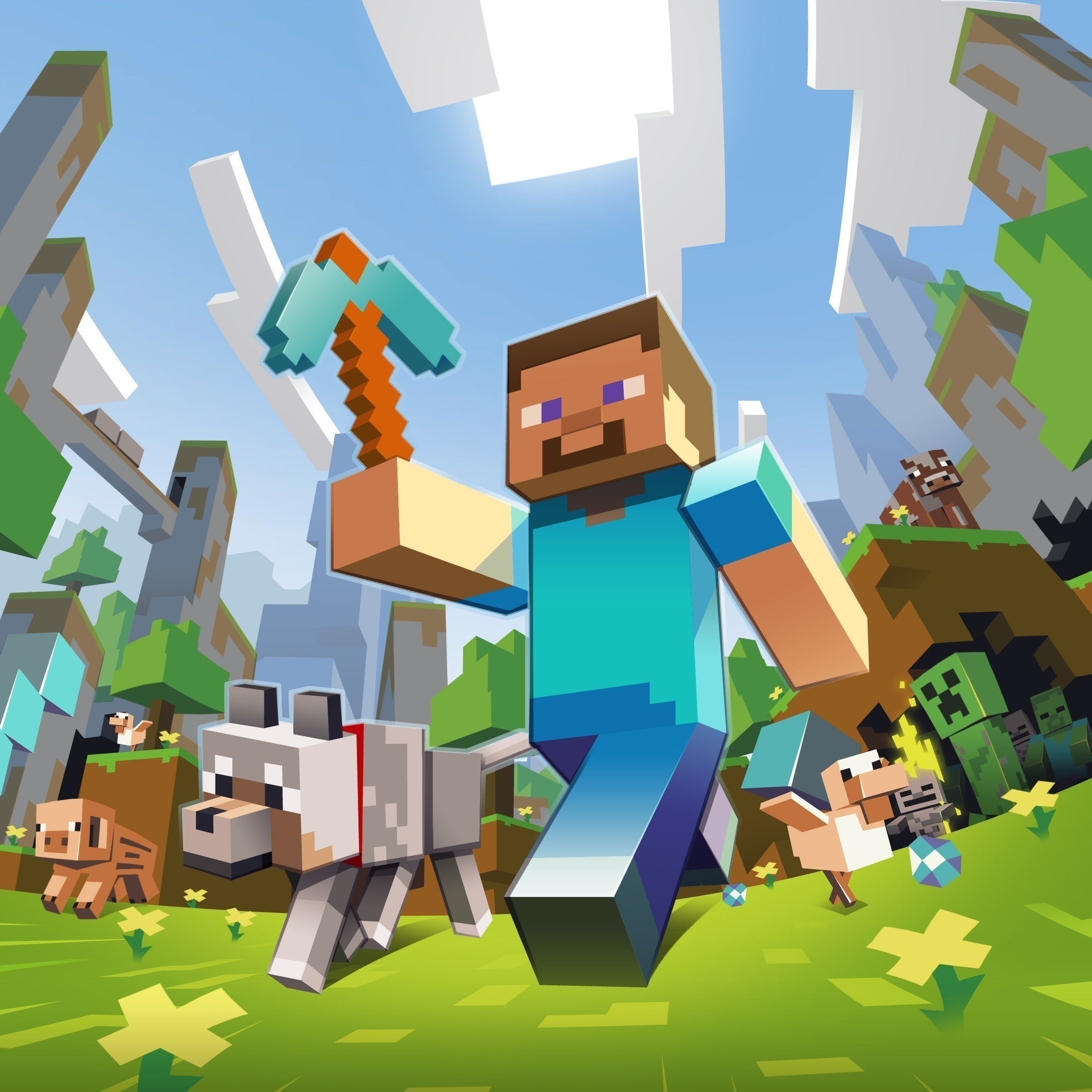 Minecraft New Nintendo 3DS Edition IGN