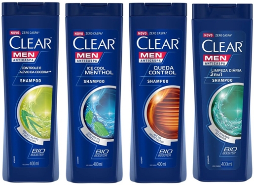 Mundo Das Marcas CLEAR
