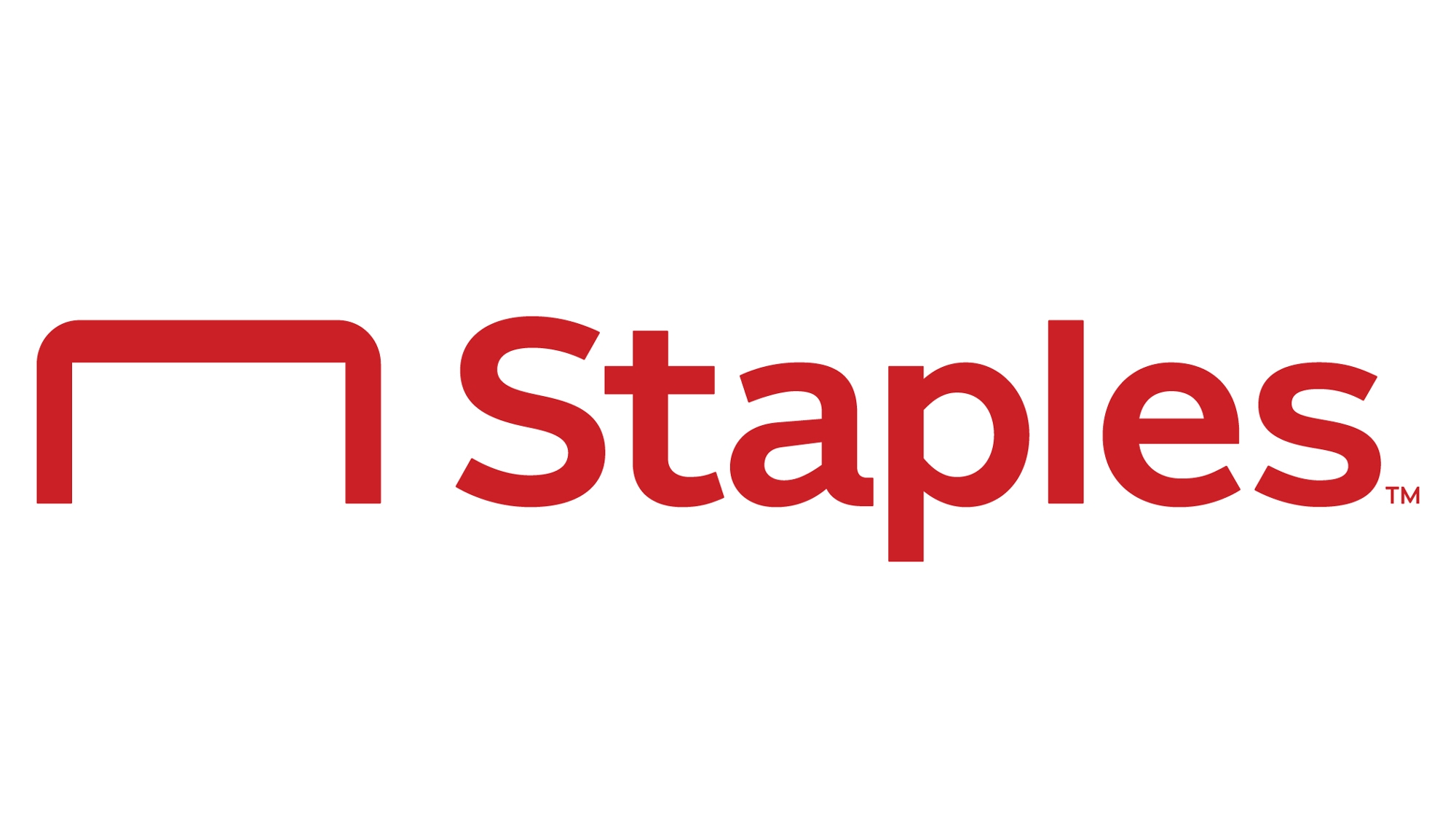 New Staples Logo Does What It Says On The Tin sort Of Creative Bloq