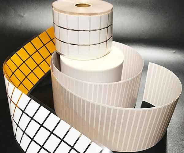 Polyimide Thermal Transfer Labels For SMT Tracking Ruilabels