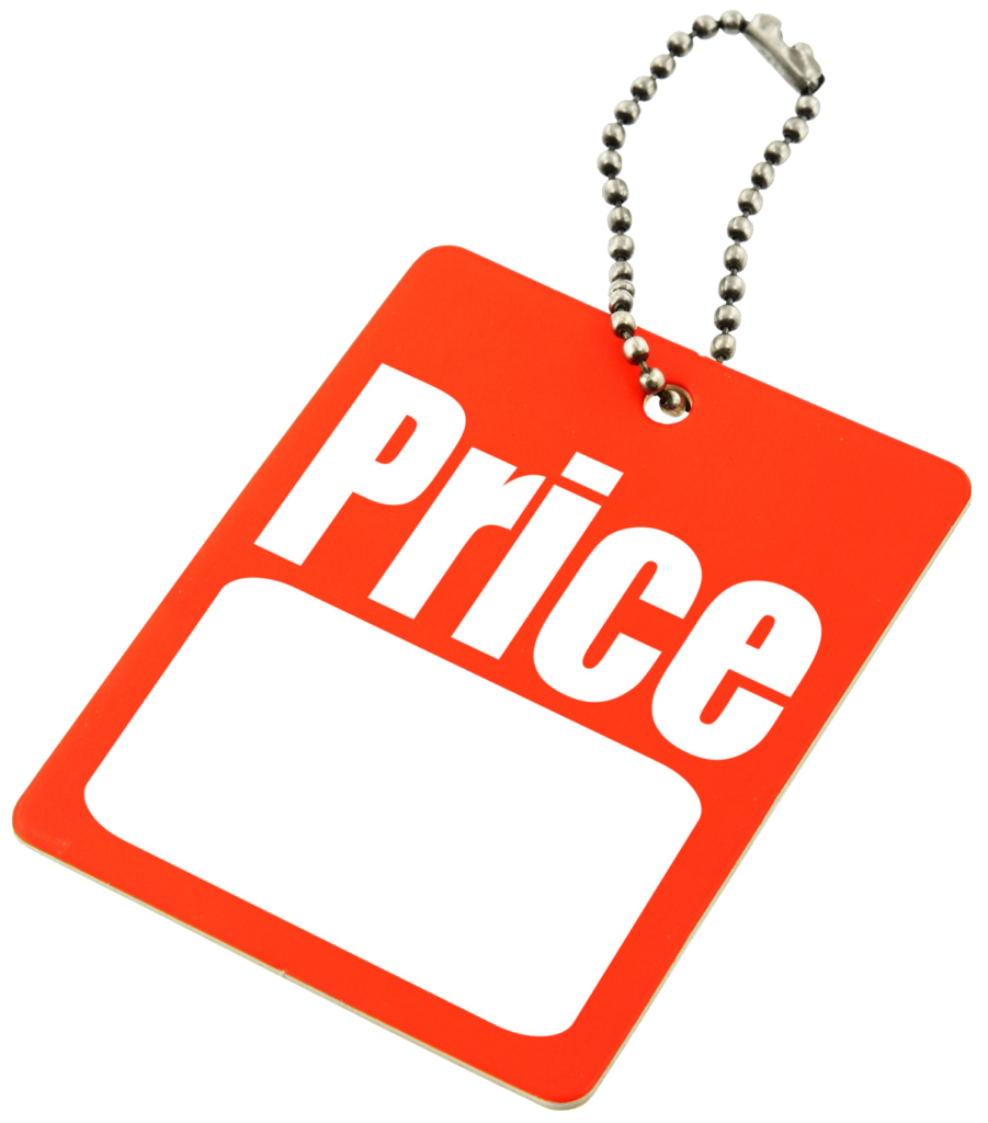 Price Tag PNG Transparent Image Download Size 901x1024px