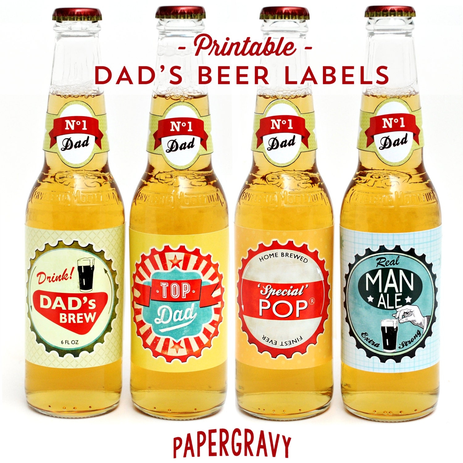 Printable Beer Labels Printable Labels
