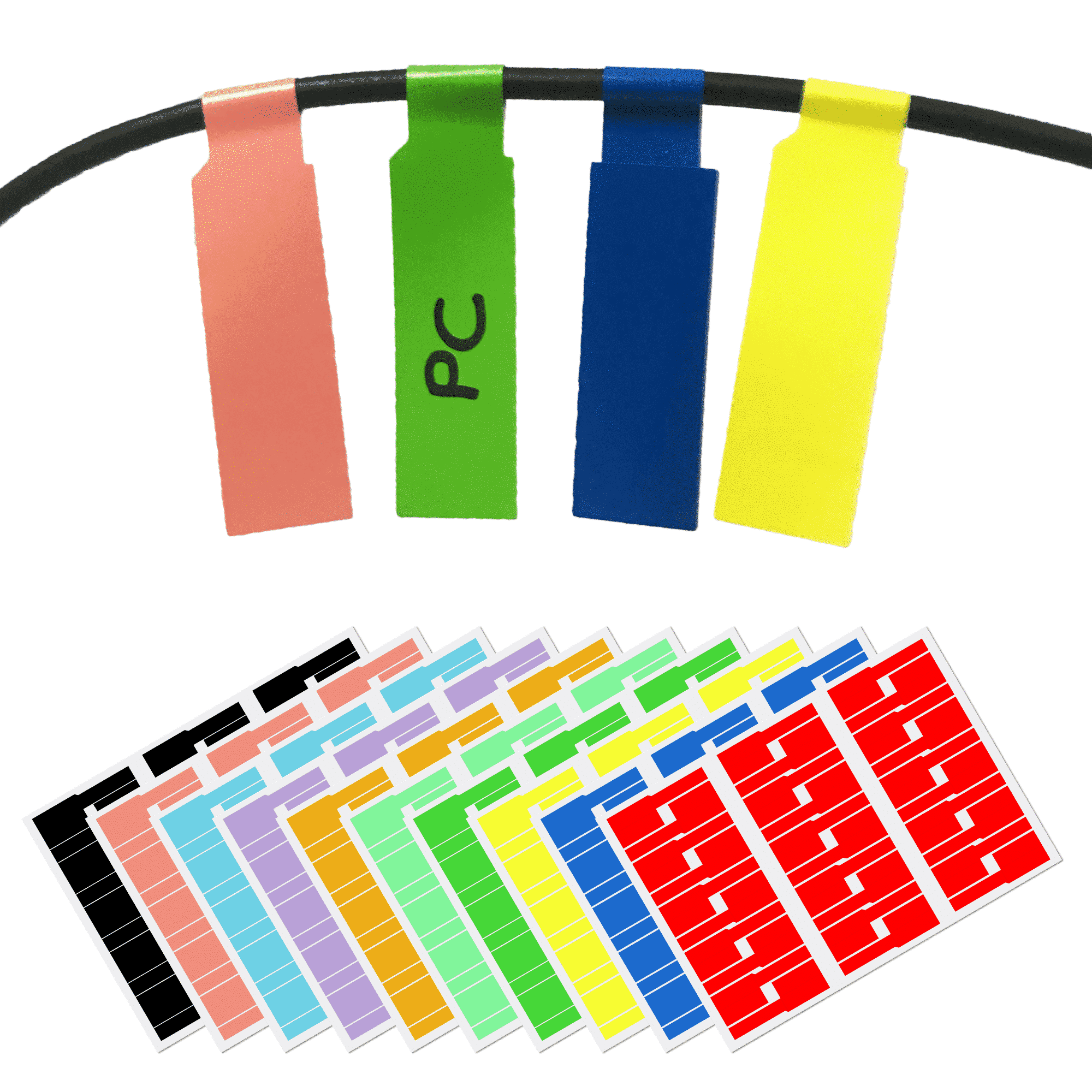 Printable Cable Labels