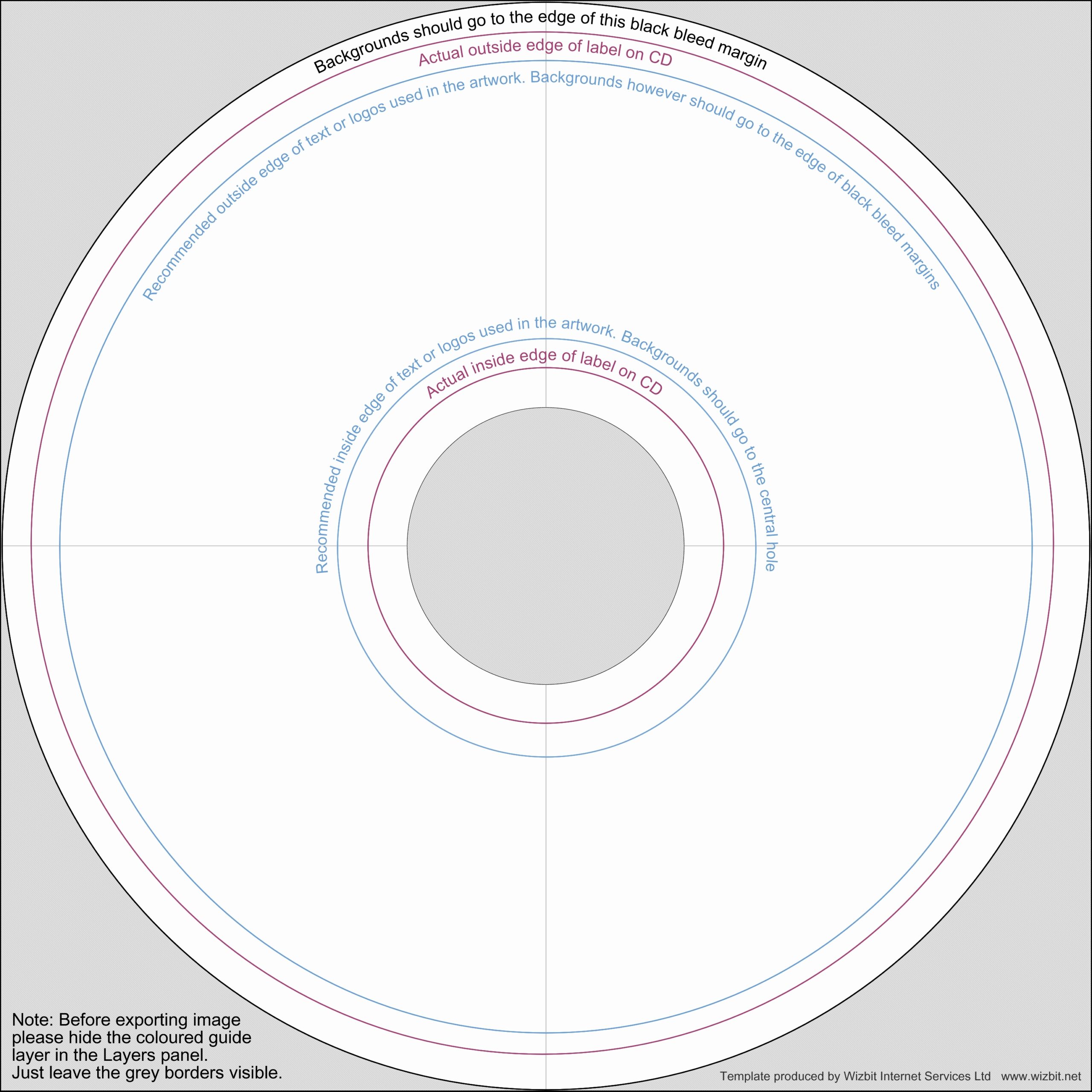 Printable Cd Labels