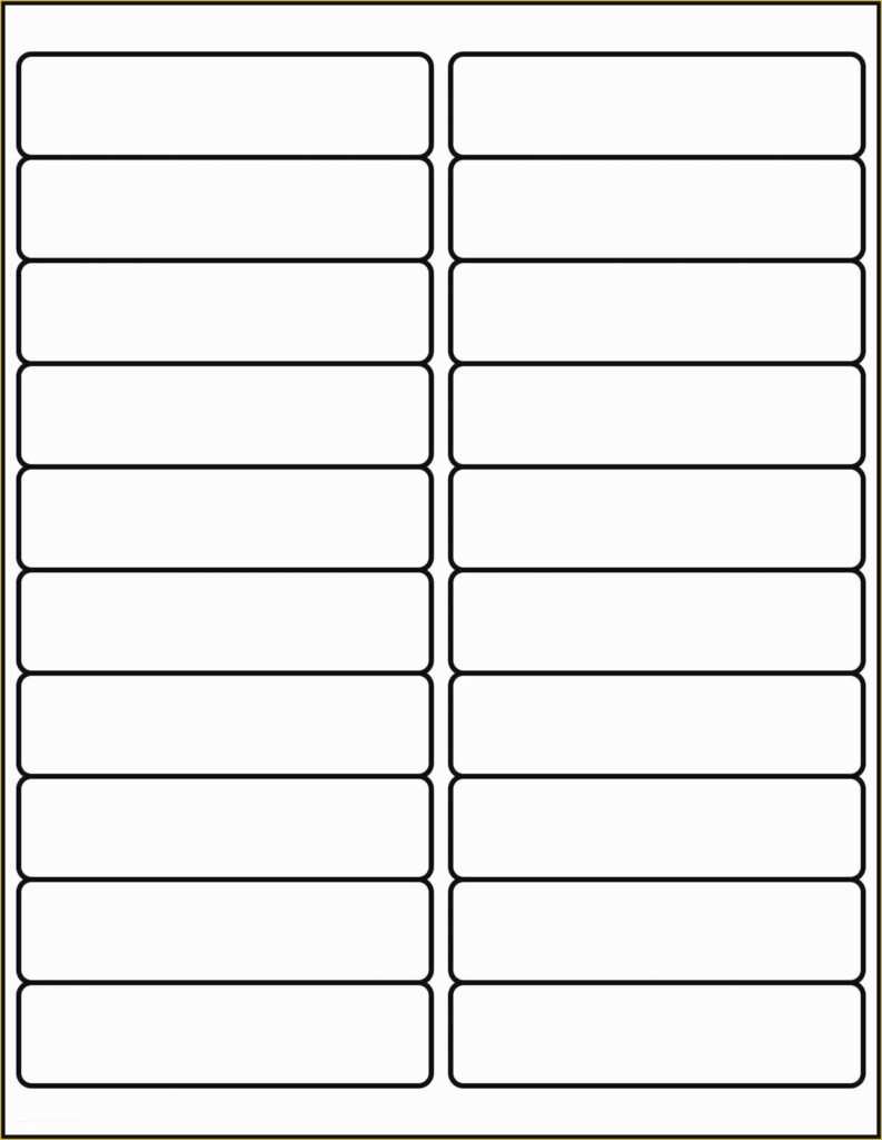 Printable File Folder Labels We Love Printables
