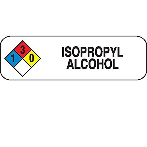 Printable Isopropyl Alcohol Label Hot Sex Picture