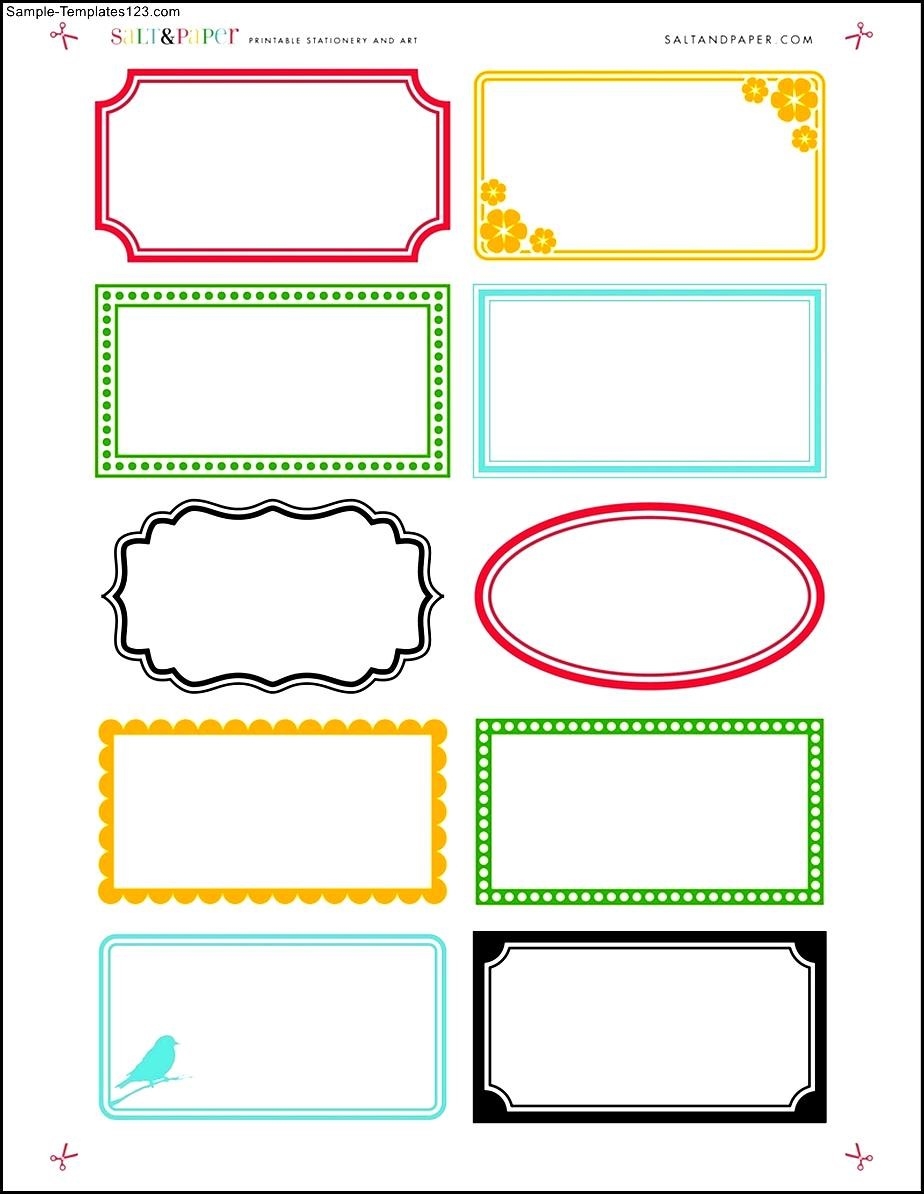 Printable Labels Templates Ataglance Printable Calendar