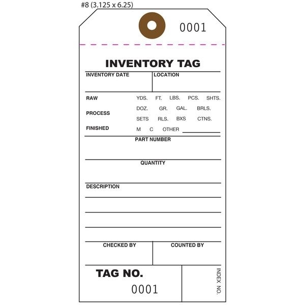 Printable Parcel Asset Label We Love Printables