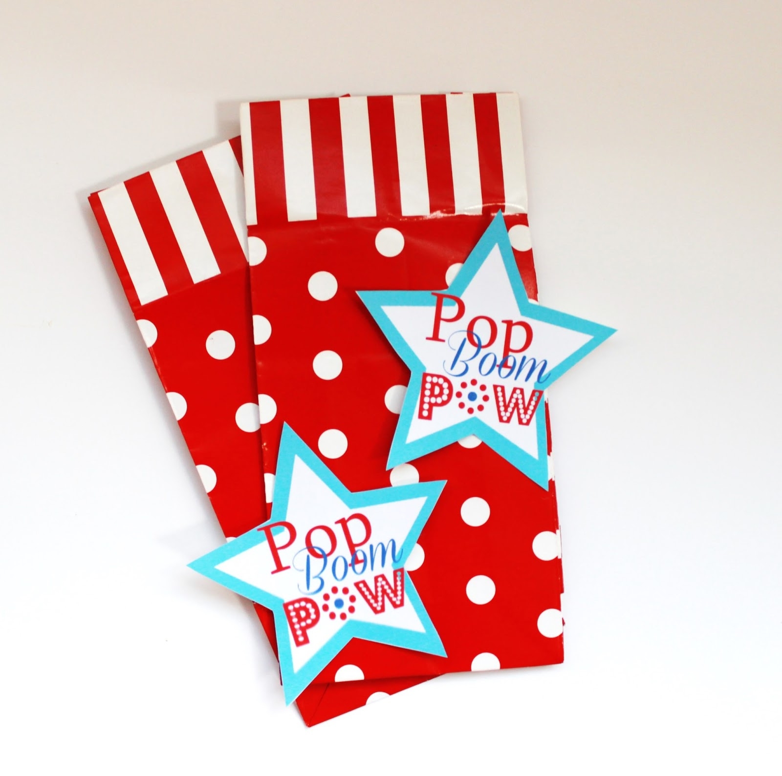 Printable Popcorn Labels Printable Labels