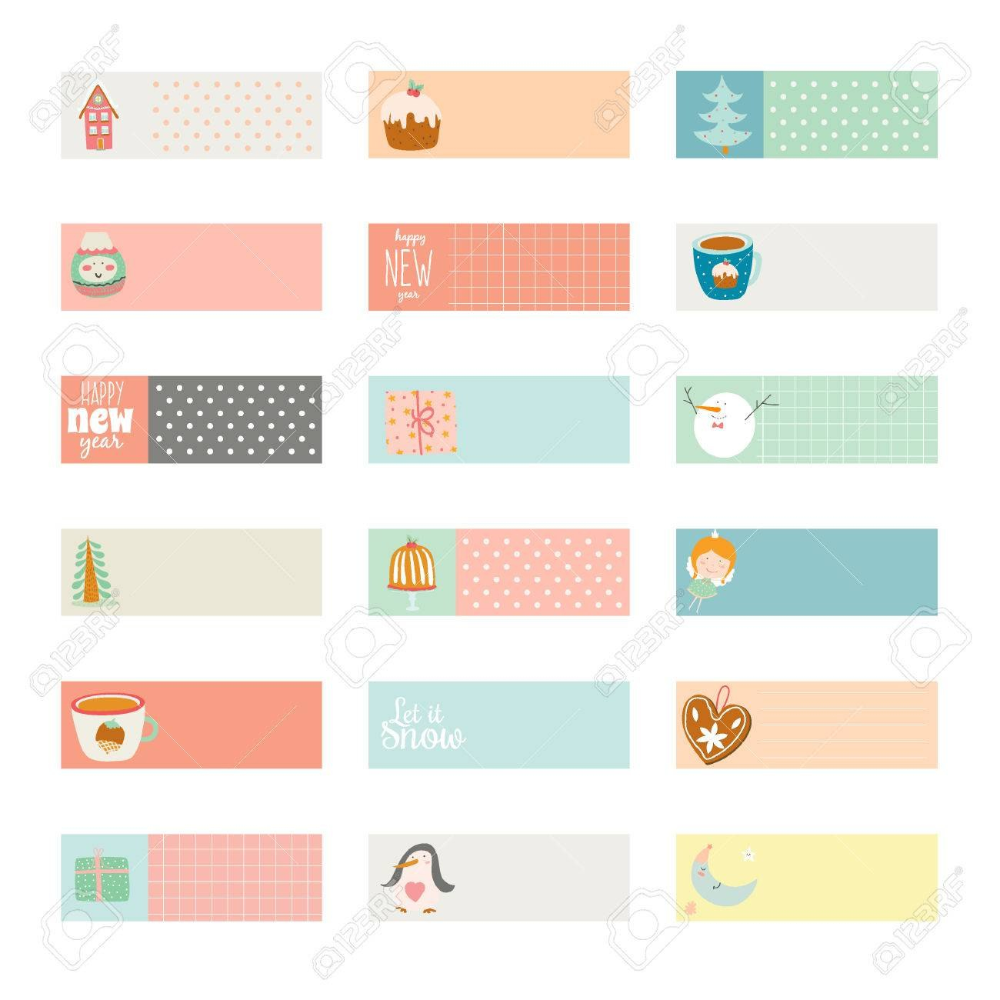 Printable Sticker Labels Printable Sight Words List