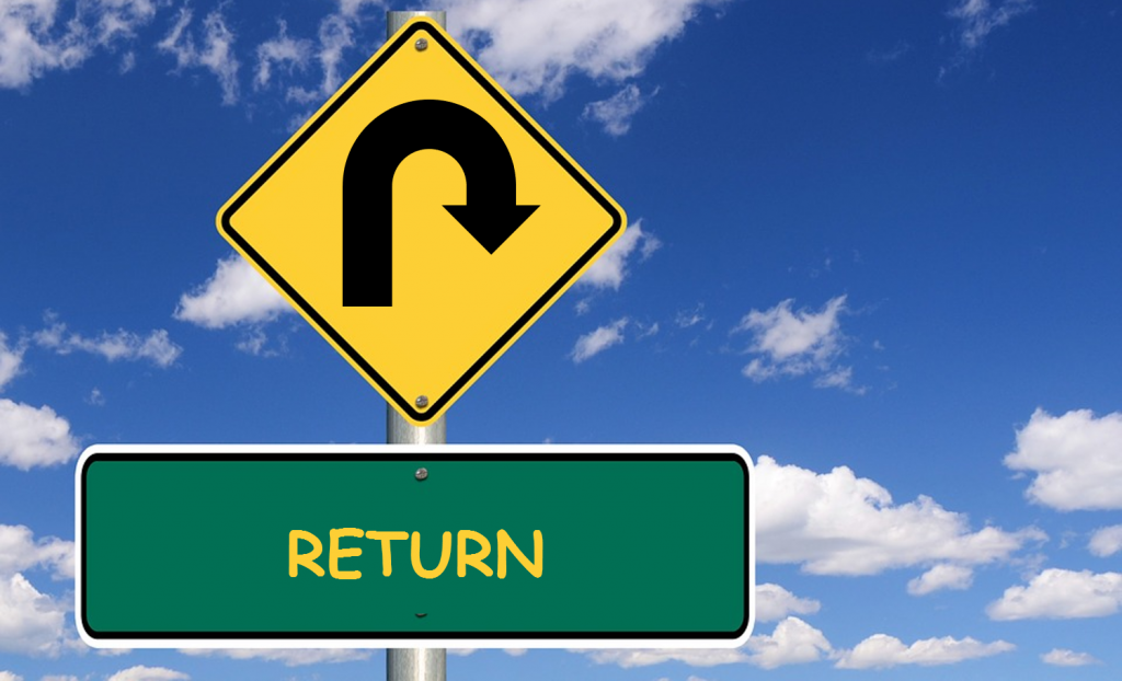 Return