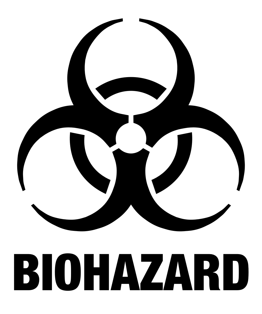 The Biohazard Symbol gt Meaning History