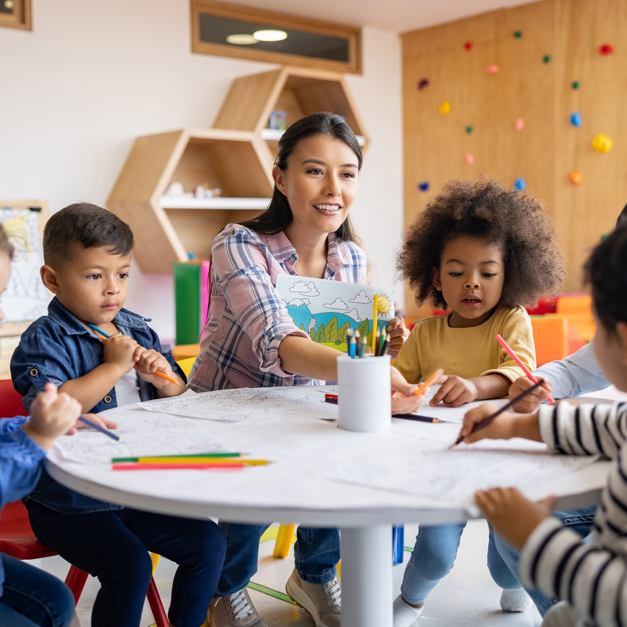 The Importance Of Preschool Children s Learning Adventure