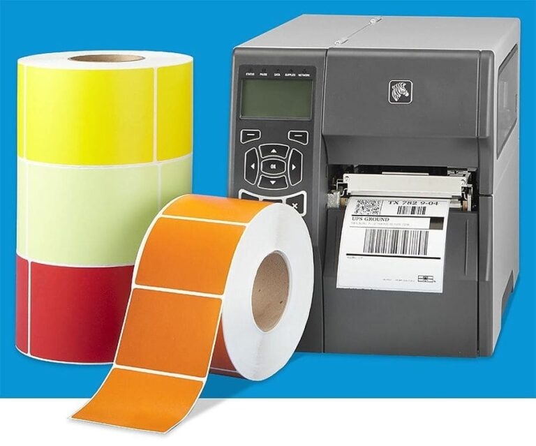 Thermal Transfer Printable Labels We Love Printables