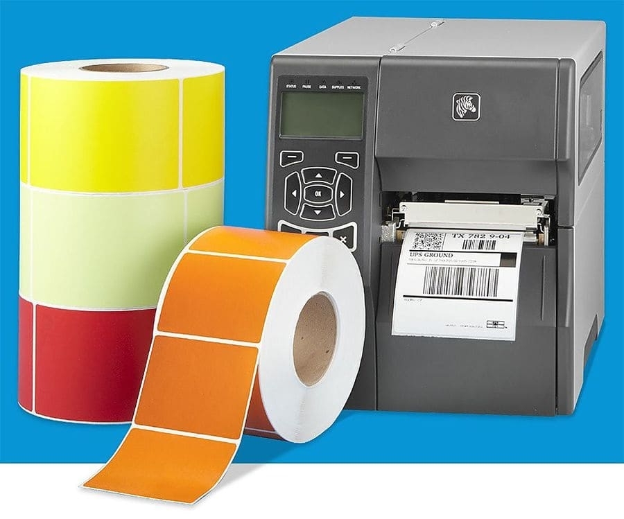 Thermal Transfer Printable Labels We Love Printables