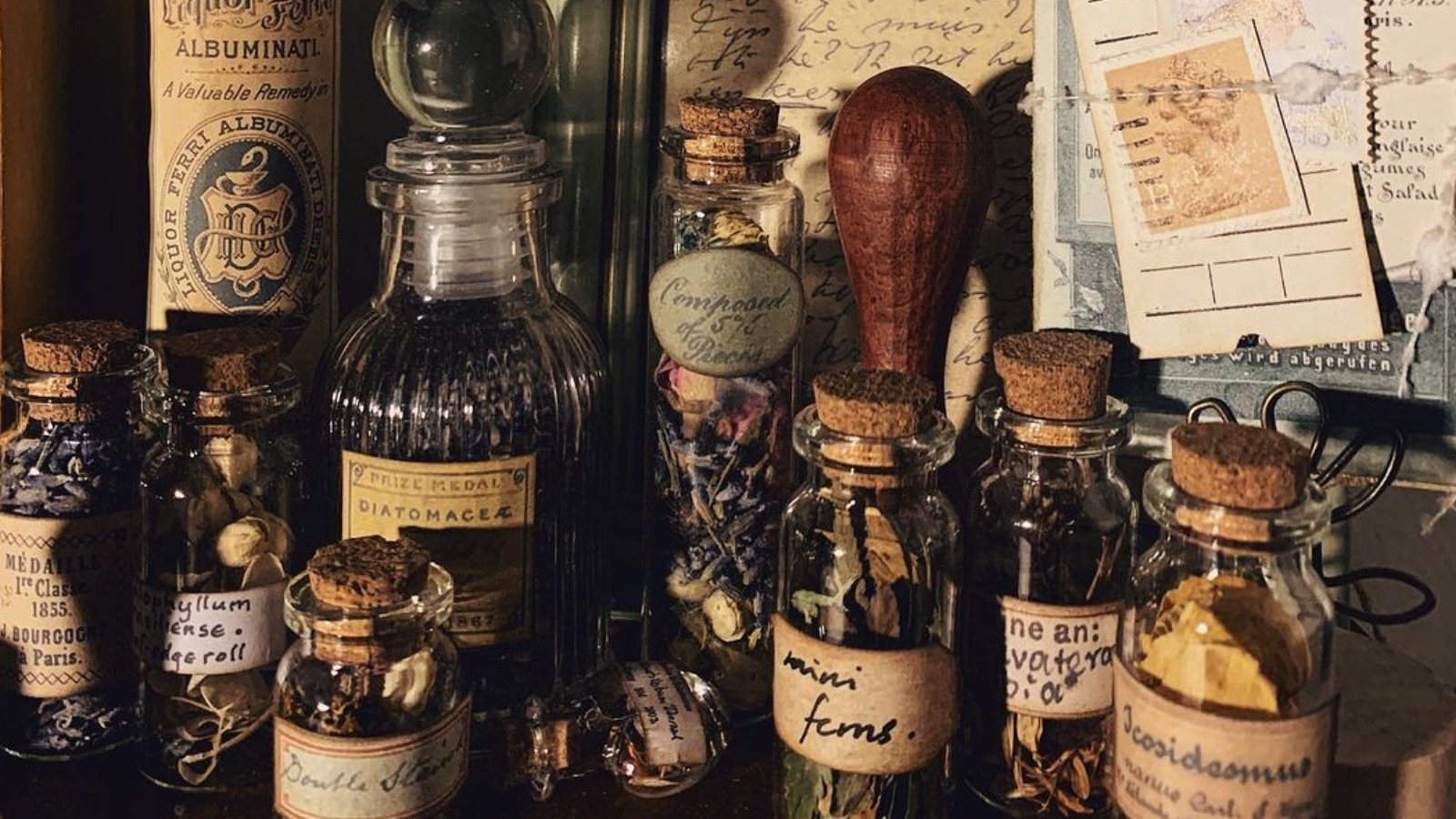 Top More Than 84 Apothecary Wallpaper Super Hot In cdgdbentre