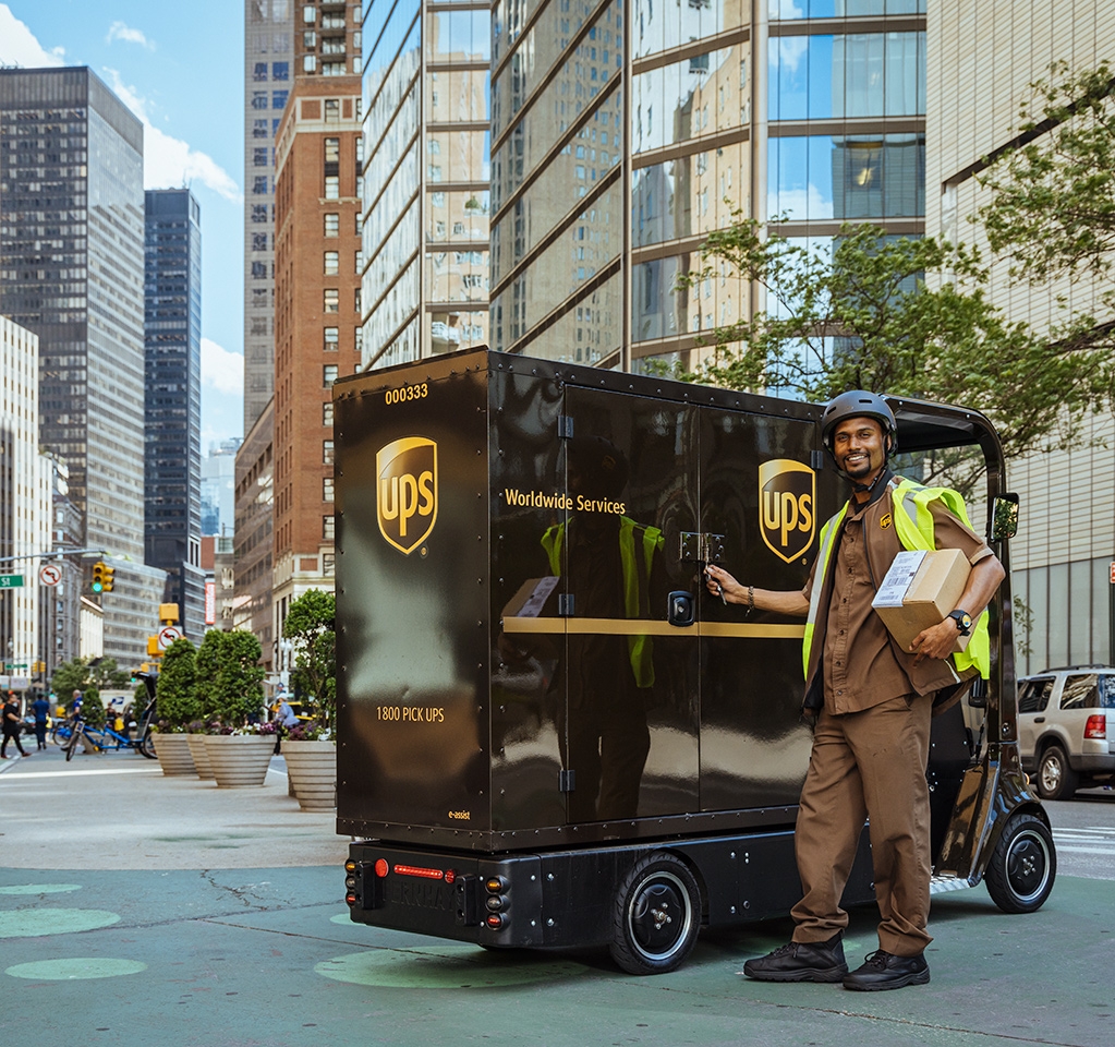 UPS Recognized As One Of 2023 s Most Innovative Companies